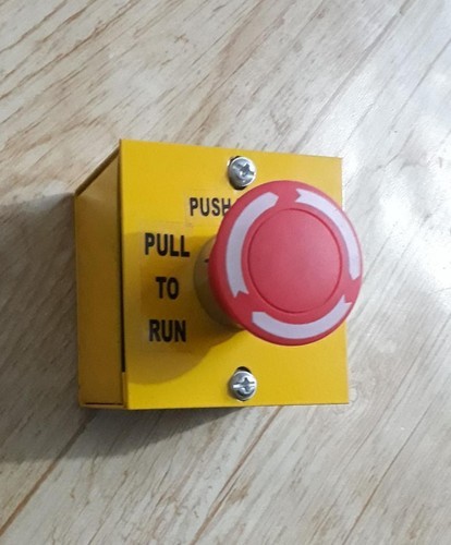 Elevator Pit Switch